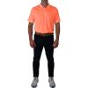 imageColumbia Golf Mens OmniWick Drive II PoloLychee