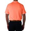imageColumbia Golf Mens OmniWick Drive II PoloLychee