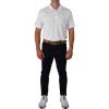 imageColumbia Golf Mens OmniWick Drive II PoloWhite