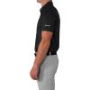 imageColumbia Golf Mens OmniWick Even Lie PoloBlack