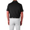 imageColumbia Golf Mens OmniWick Even Lie PoloBlack