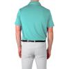 imageColumbia Golf Mens OmniWick Even Lie PoloGulf Stream
