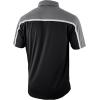 imageColumbia Golf Mens OmniWick Gallery PoloBlackCool Grey