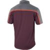 imageColumbia Golf Mens OmniWick Gallery PoloMauveBright Peach