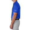 imageColumbia Golf Mens OmniWick Heading Out PoloAzul