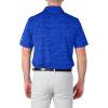 imageColumbia Golf Mens OmniWick Heading Out PoloAzul