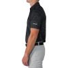 imageColumbia Golf Mens OmniWick Heading Out PoloBlack