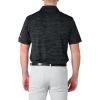 imageColumbia Golf Mens OmniWick Heading Out PoloBlack