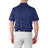 imageColumbia Golf Mens OmniWick Heading Out PoloCollegiate Navy