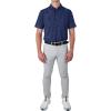 imageColumbia Golf Mens OmniWick Heading Out PoloCollegiate Navy