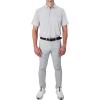 imageColumbia Golf Mens OmniWick Heading Out PoloCool Grey