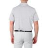 imageColumbia Golf Mens OmniWick Heading Out PoloCool Grey