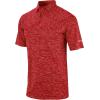 imageColumbia Golf Mens OmniWick Heading Out PoloIntense Red