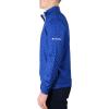 imageColumbia Golf Mens OmniWick Printed Wickhams Hills PulloverPrinted Azul