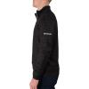 imageColumbia Golf Mens OmniWick Printed Wickhams Hills PulloverPrinted Black