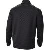 imageColumbia Golf Mens OmniWick Printed Wickhams Hills PulloverPrinted Black