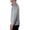 imageColumbia Golf Mens OmniWick Printed Wickhams Hills PulloverPrinted Cool Grey