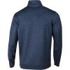 imageColumbia Golf Mens OmniWick Printed Wickhams Hills PulloverPrinted Dark Mountain