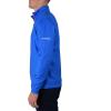 imageColumbia Golf Mens OmniWick Printed Wickhams Hills PulloverPrinted Hyper Blue