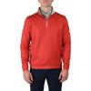 imageColumbia Golf Mens OmniWick Printed Wickhams Hills PulloverPrinted Intense Red