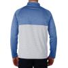 imageColumbia Golf Mens OmniWick Rockin It PulloverAzul