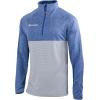 imageColumbia Golf Mens OmniWick Rockin It PulloverAzul