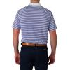 imageColumbia Golf Mens OmniWick Stretch League Polo Large Cool GreyAzul