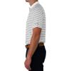 imageColumbia Golf Mens OmniWick Stretch League Polo Large Cool GreyCool Grey