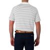 imageColumbia Golf Mens OmniWick Stretch League Polo Large Cool GreyCool Grey
