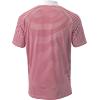 imageColumbia Golf Mens OmniWick Stretch League Polo Large Cool GreyIntense Red