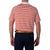 imageColumbia Golf Mens OmniWick Stretch League Polo Large Cool GreyIntense Red