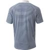 imageColumbia Golf Mens OmniWick Stretch League Polo Large Cool GreyNavy