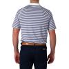 imageColumbia Golf Mens OmniWick Stretch League Polo Large Cool GreyNavy