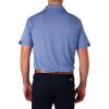 imageColumbia Golf Mens OmniWick Total Control Polo PoloAzul