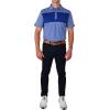 imageColumbia Golf Mens OmniWick Total Control Polo PoloAzul