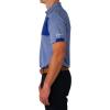 imageColumbia Golf Mens OmniWick Total Control Polo PoloAzul