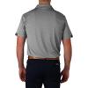 imageColumbia Golf Mens OmniWick Total Control Polo PoloBlack
