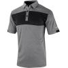 imageColumbia Golf Mens OmniWick Total Control Polo PoloBlack