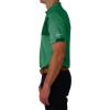 imageColumbia Golf Mens OmniWick Total Control Polo PoloForest