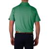 imageColumbia Golf Mens OmniWick Total Control Polo PoloForest