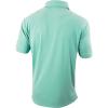 imageColumbia Golf Mens OmniWick Total Control Polo PoloGulf Stream