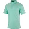 imageColumbia Golf Mens OmniWick Total Control Polo PoloGulf Stream