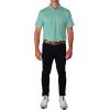 imageColumbia Golf Mens OmniWick Total Control Polo PoloGulf Stream