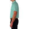 imageColumbia Golf Mens OmniWick Total Control Polo PoloGulf Stream