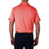 imageColumbia Golf Mens OmniWick Total Control Polo PoloIntense Red