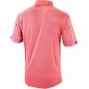 imageColumbia Golf Mens OmniWick Total Control Polo PoloIntense Red