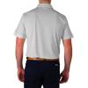 imageColumbia Golf Mens OmniWick Total Control Polo PoloWhite