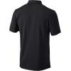 imageColumbia Golf Mens Univ of Arkansas Drive PoloBlack