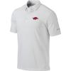 imageColumbia Golf Mens Univ of Arkansas Drive PoloWhite