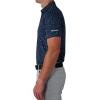 imageColumbia Golf Mens Windy Path PoloDark Mountain